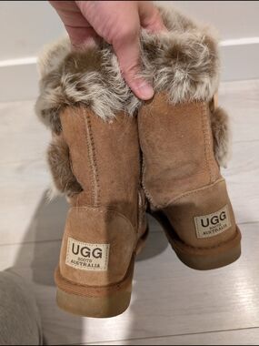 UGG Rabbit Classic Australia exclusive